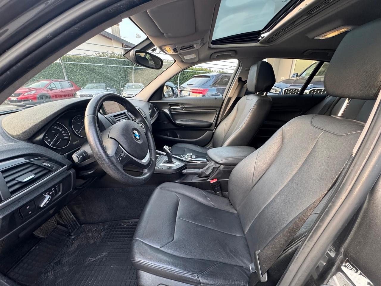 Bmw 120 120d 5p. Urban