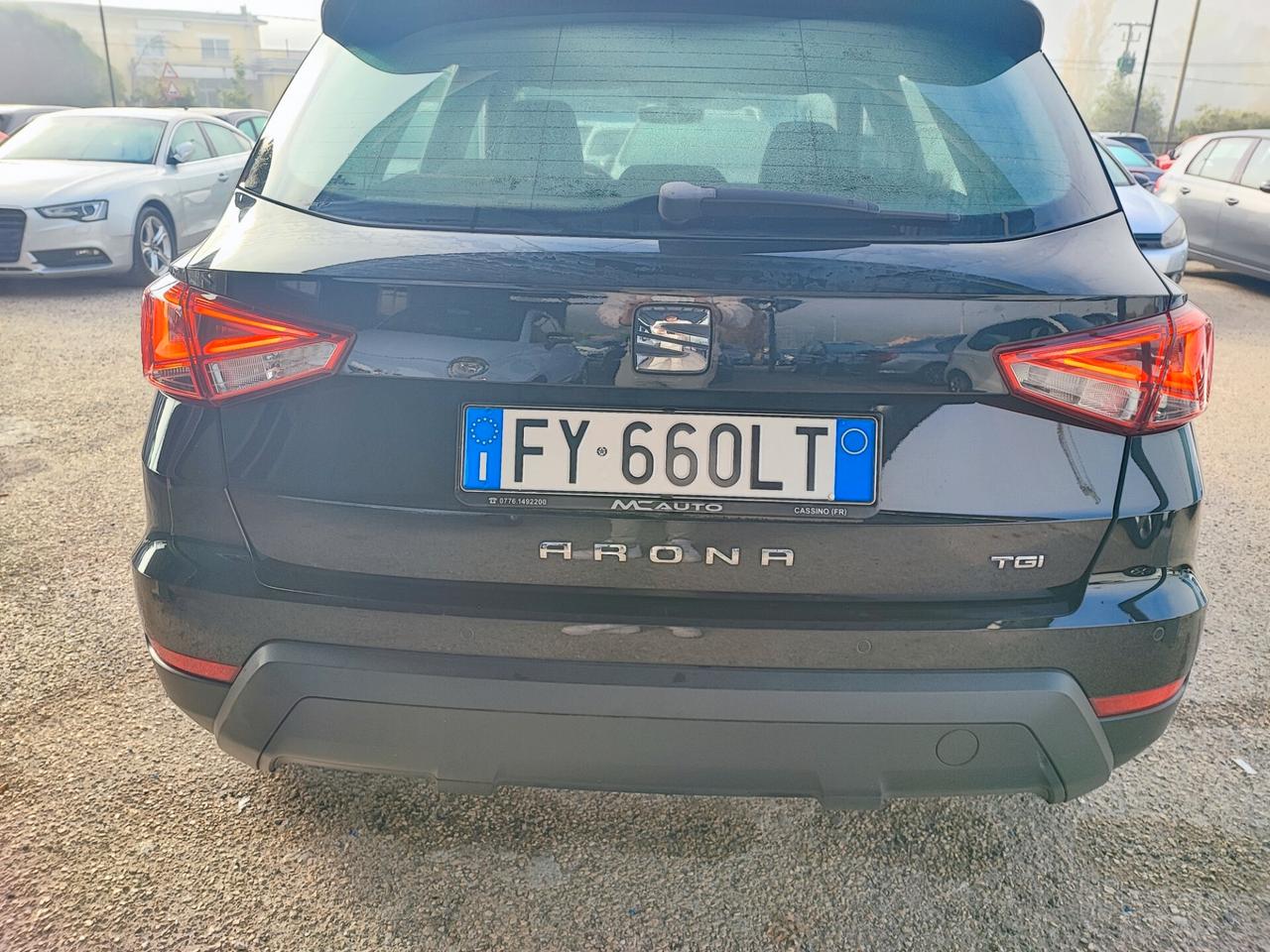 Seat Arona 1.0 TGI FR