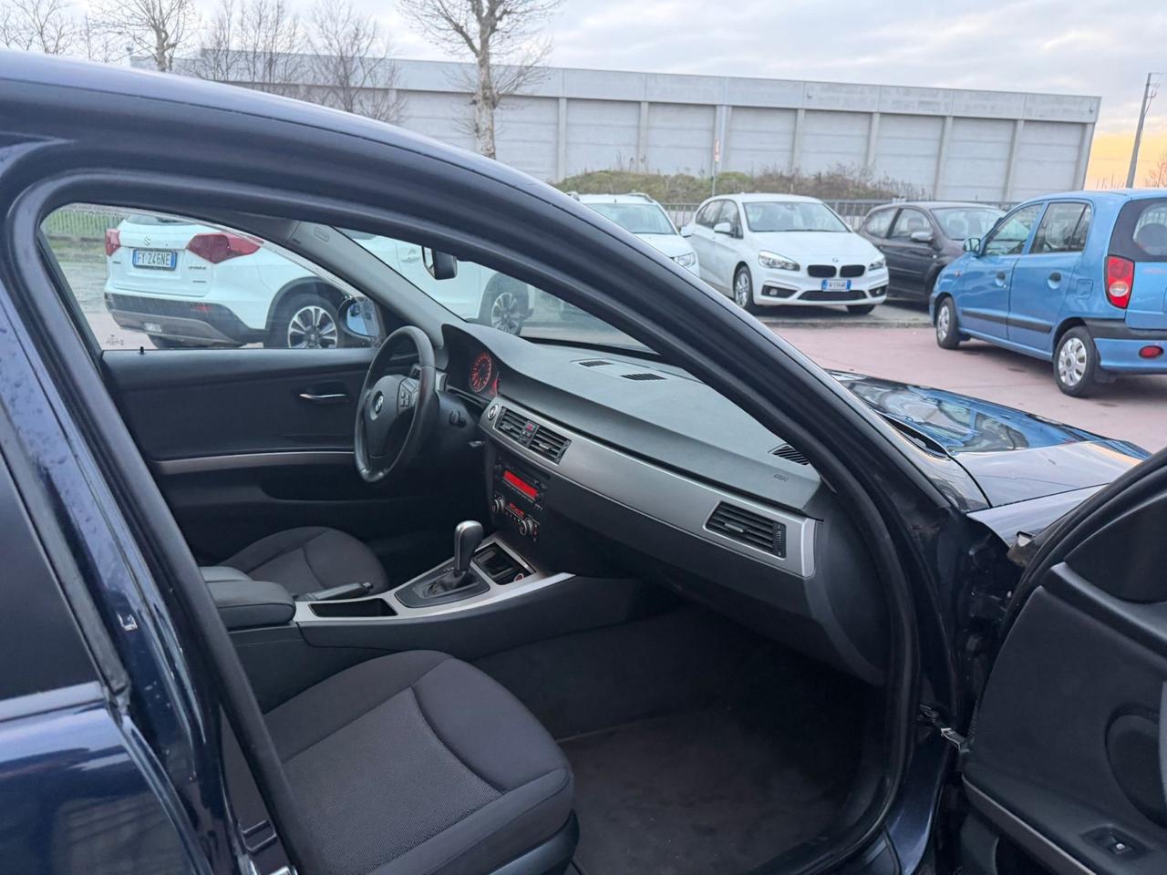 Bmw 320 320d cat Touring Eletta