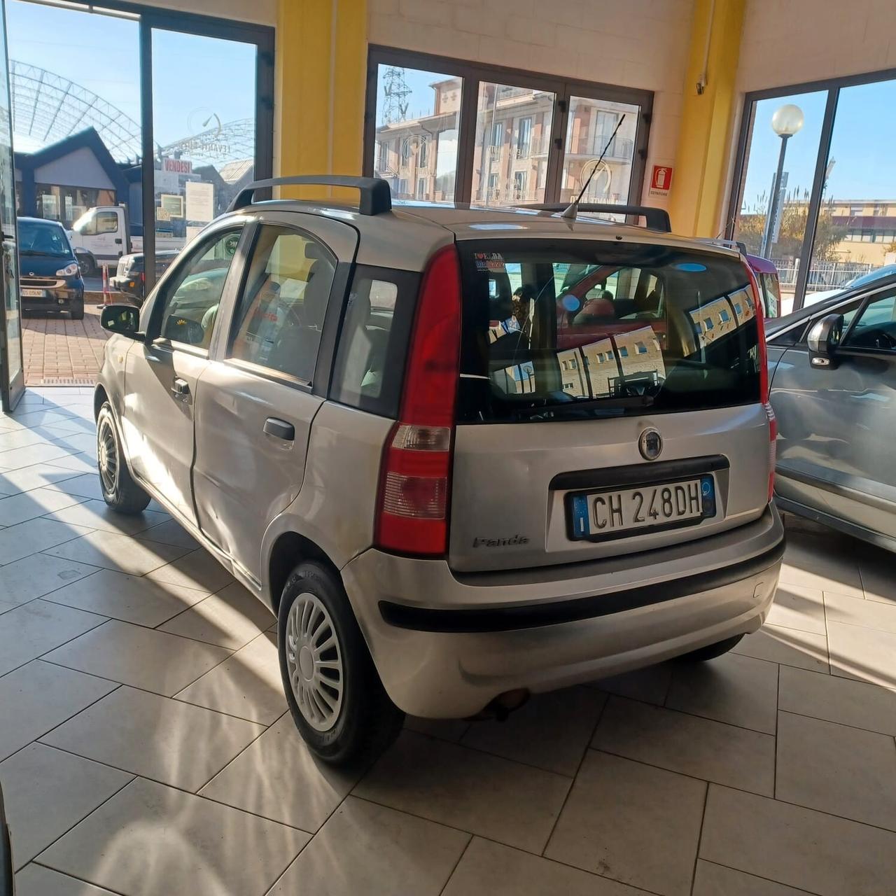 FRIZIONE E DISTRIBUZIONE NUOVI, PANDA 1.1 NEOPATENTATI