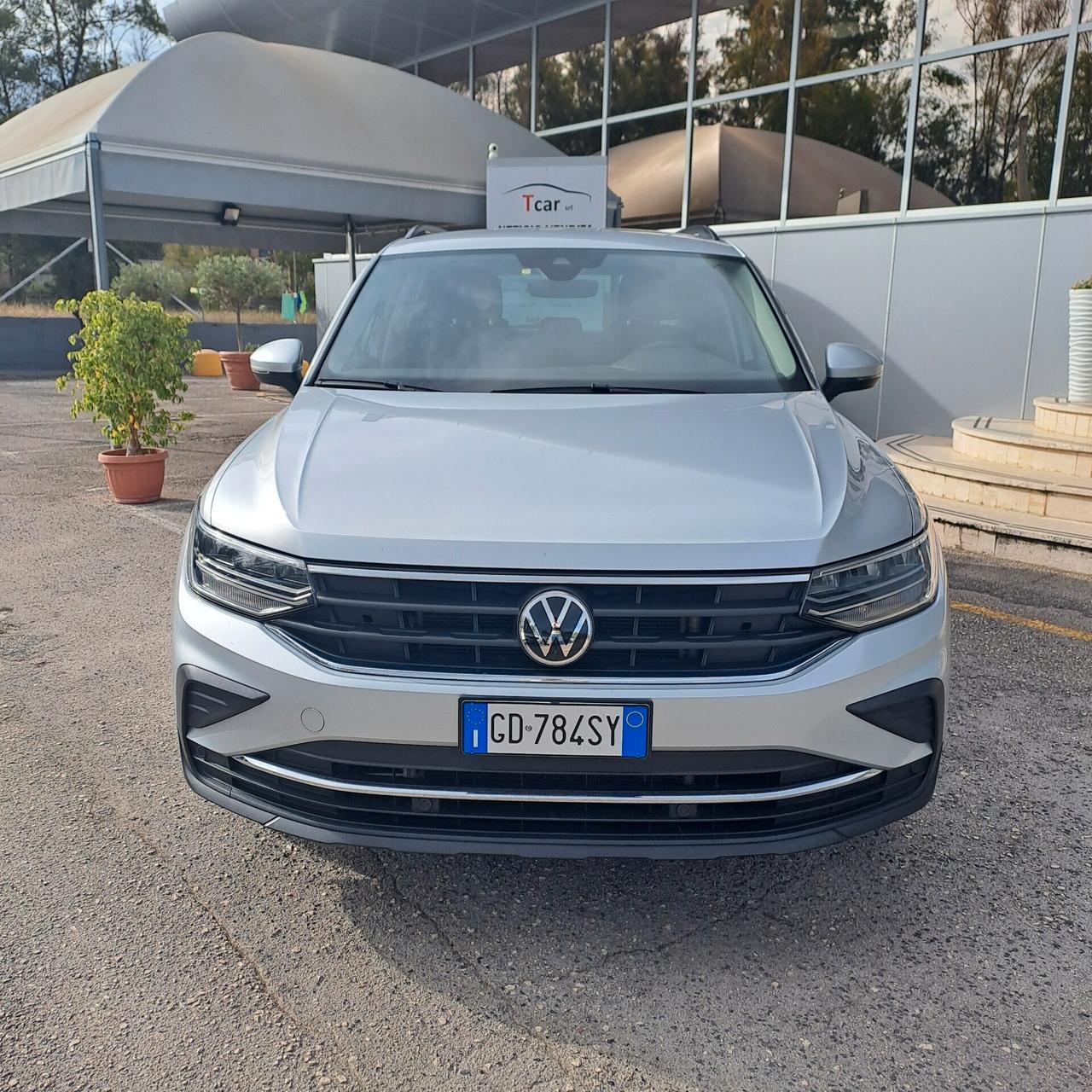 Volkswagen Tiguan 2.0 Tdi 150Cv Dsg Life