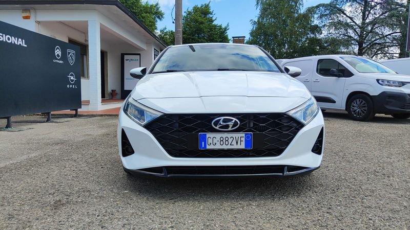 Hyundai i20 1.0 T-GDI 48V iMT ConnectLine