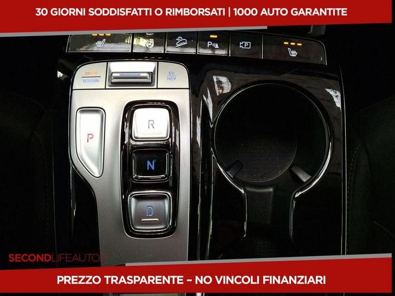 Hyundai Tucson 1.6 phev Exellence 4wd auto