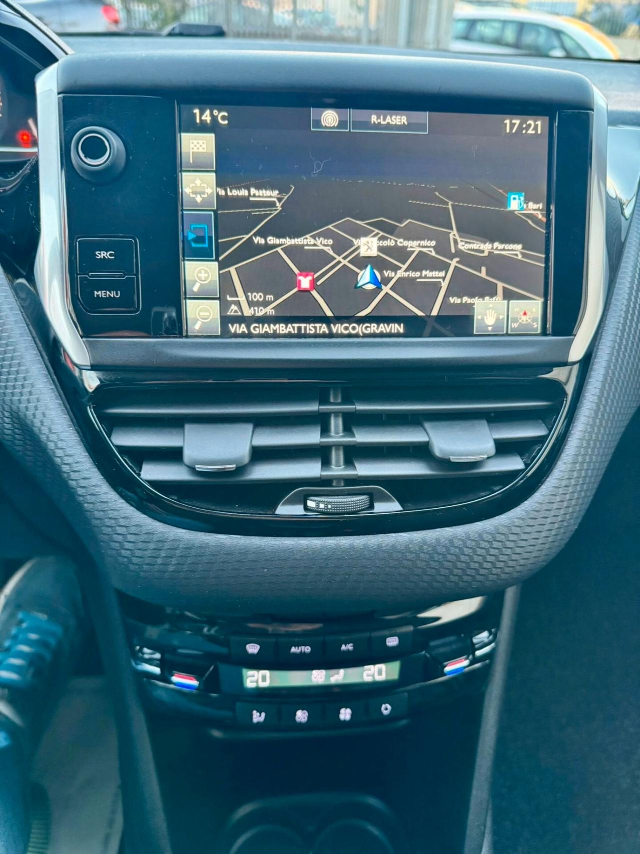 Peugeot 208 BlueHDi 5 porte Allure