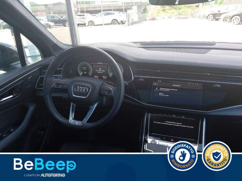 Audi Q7 3.0 TFSI E S LINE PLUS QUATTRO 490CV TIPTRONIC
