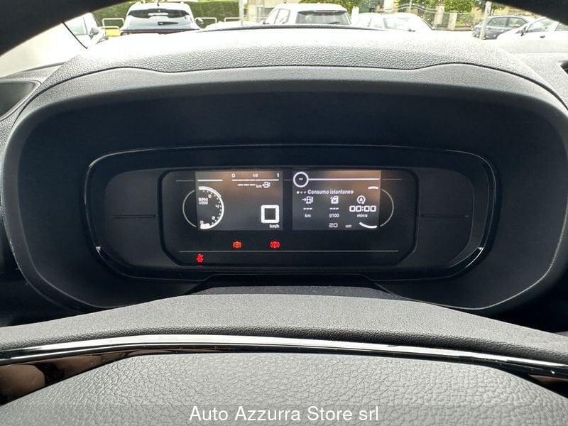 FIAT Doblò 1.5 BlueHdi 100CV Crew Cab *I.E., PROMO AZZURRA*
