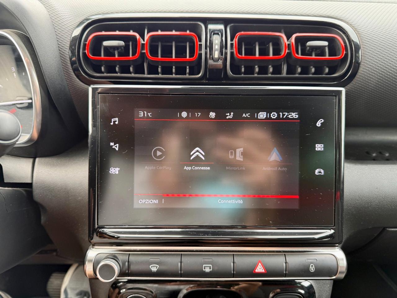 Citroen C3 Aircross PureTech 110cv S&S EAT6 Shine