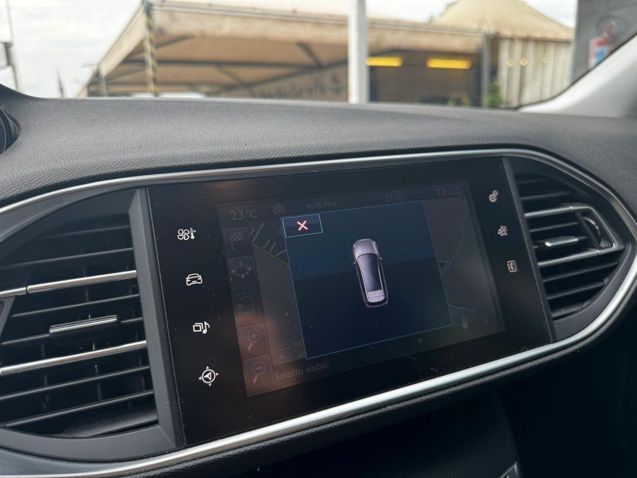 Peugeot 308 BlueHDi 120 S&S EAT6 SW Business