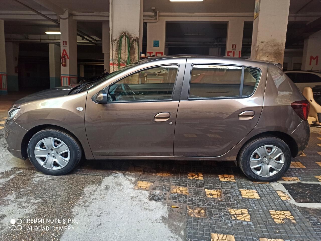 Dacia Sandero Streetway 1.0 SCe 90 cv 55.000 km
