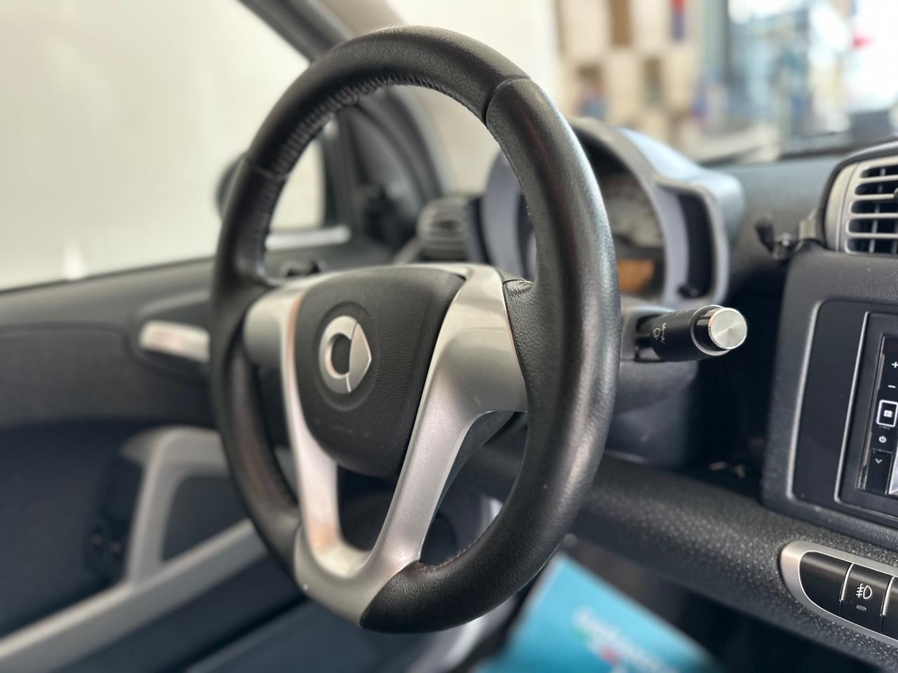 Smart ForTwo 1000 52 kW coupé pulse Tetto Panoramico