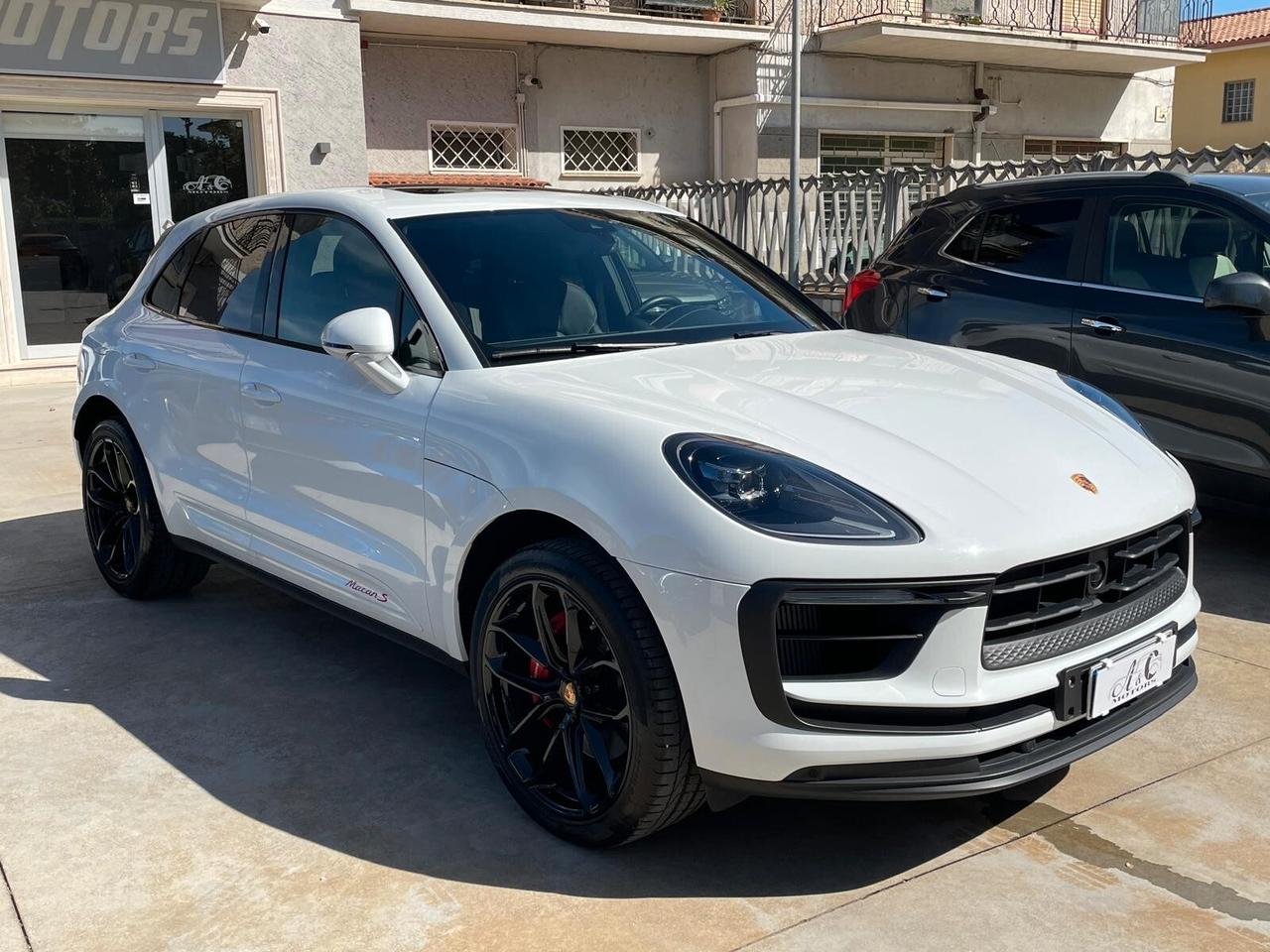 Porsche Macan 2.9 S