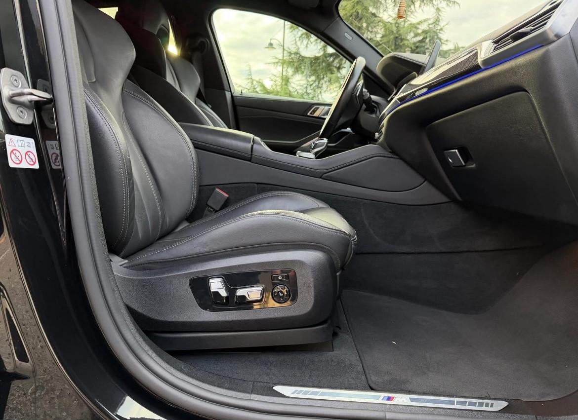 Bmw X6 xDrive30d 48V Msport NOLEGGIO CON RISCATTO