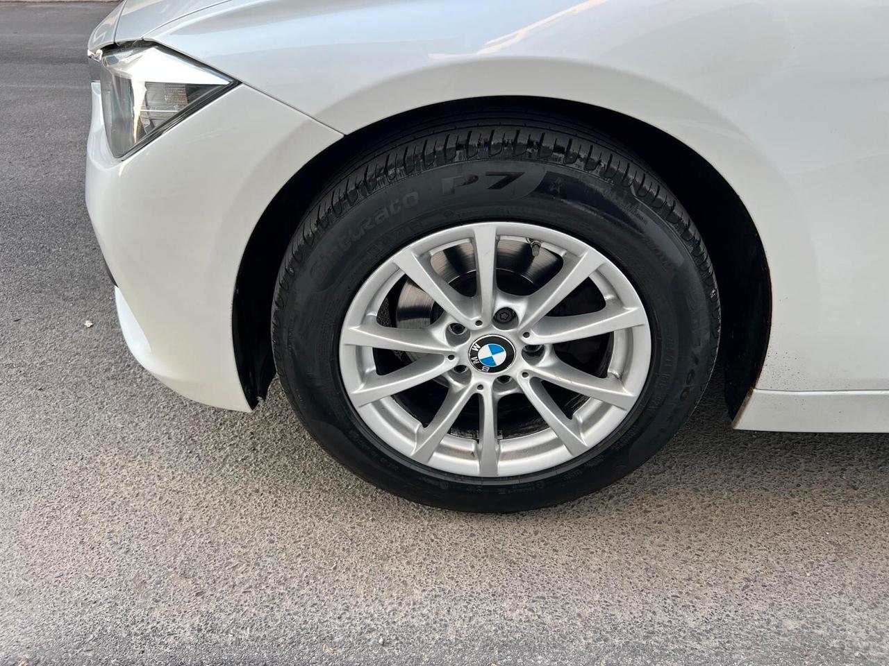 BMW 316D TOURING SPORT 2.0 116CV NAVI CRUISE ANNO 2017