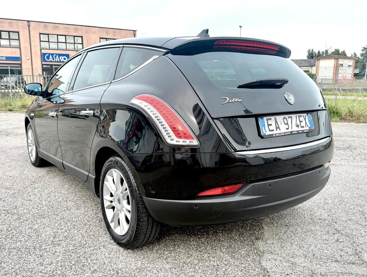 Lancia Delta 1.6 MJT DPF Selectronic Argento