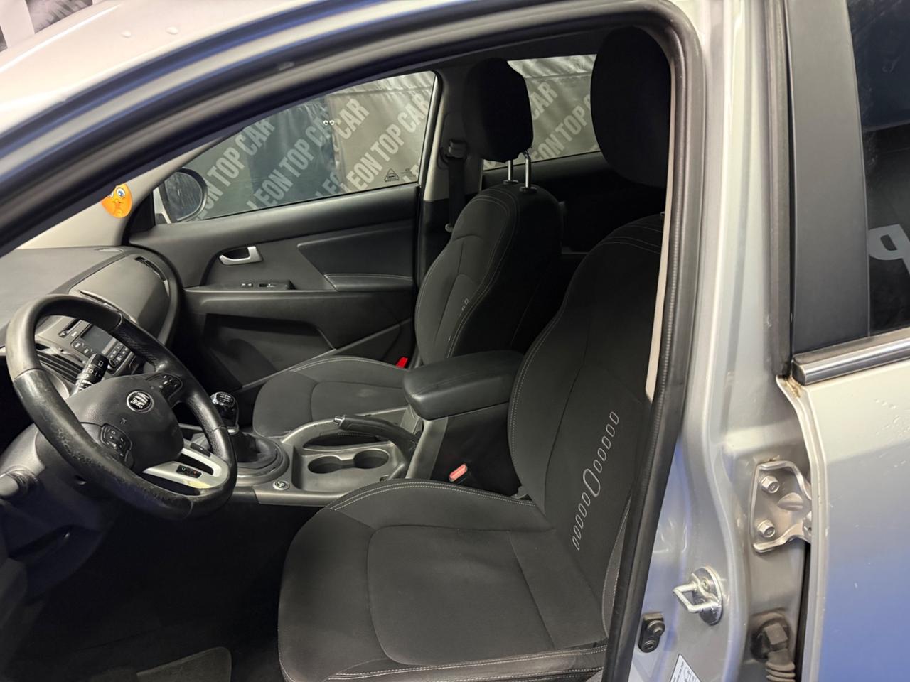 Kia Sportage 1.6 ECO GPL+ 2WD Class garantita 12 mesi