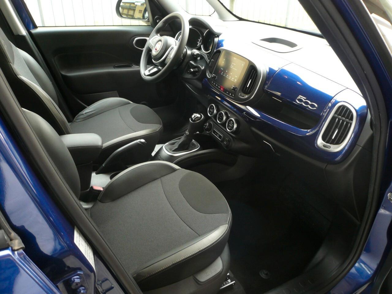 Fiat 500L 1.3 Multijet 95 CV Dualogic Cross