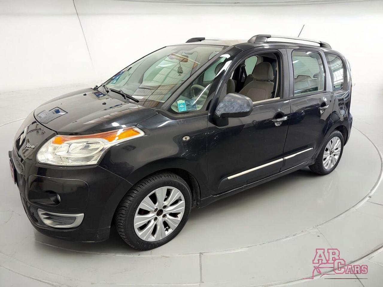 Citroen C3 Picasso 1.4 VTi 95 Exclusive NEOPATENTATI