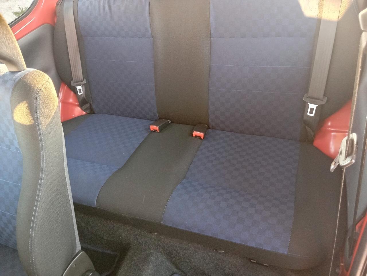 Fiat Seicento 1.1i cat Sporting