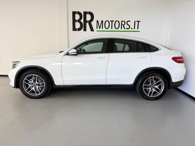 MERCEDES-BENZ GLC 250 d 4Matic Coupé Premium AMG