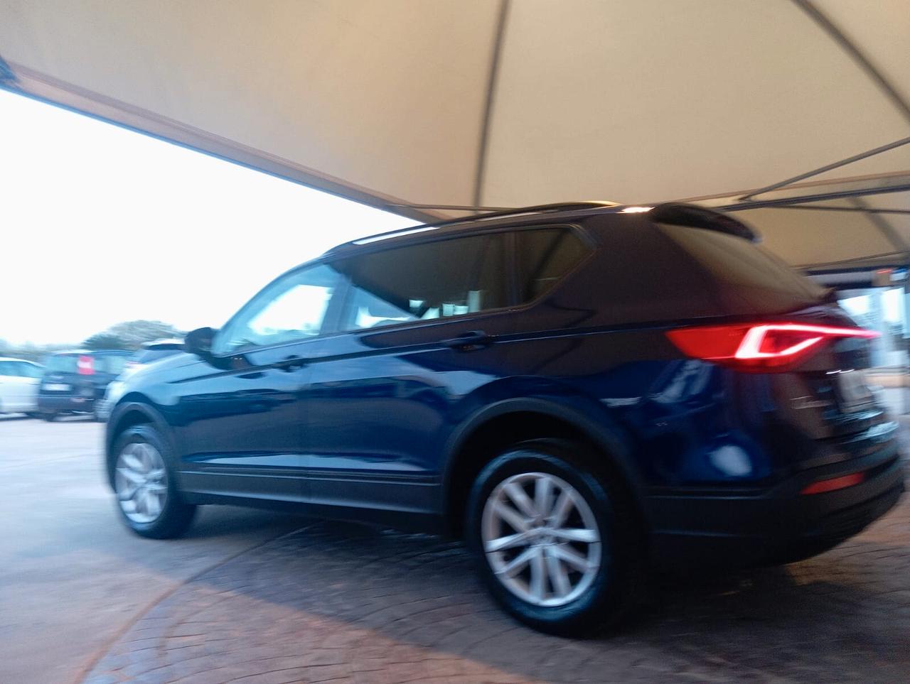 Seat Tarraco 2.0 TDI DSG Style