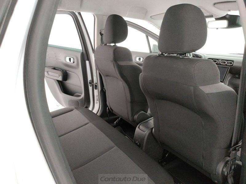 Citroën C3 Aircross C3 Aircross 1.5 bluehdi Shine s&s 120cv eat6