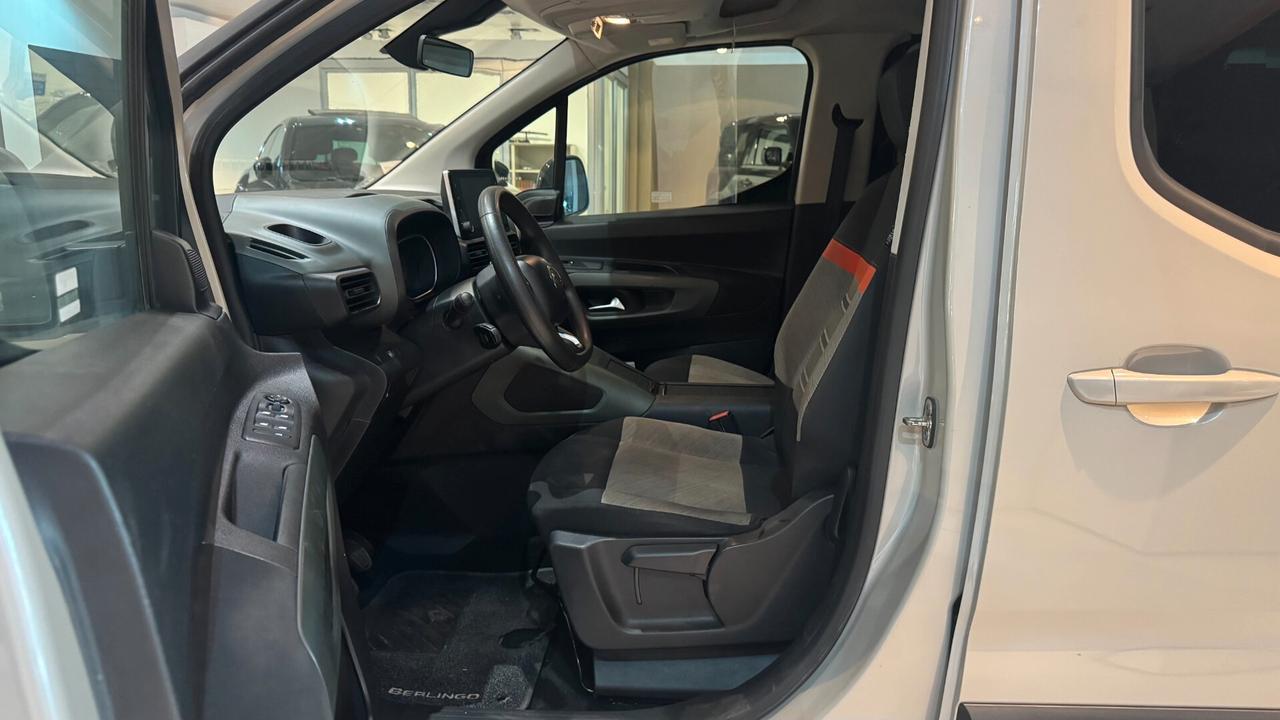 CITROEN BERLINGO 1.5 D 102CV - 2019