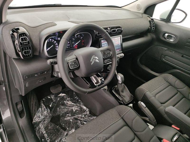 Citroën C3 Aircross C3 Aircross 1.5 bluehdi Shine s&s 120cv eat6