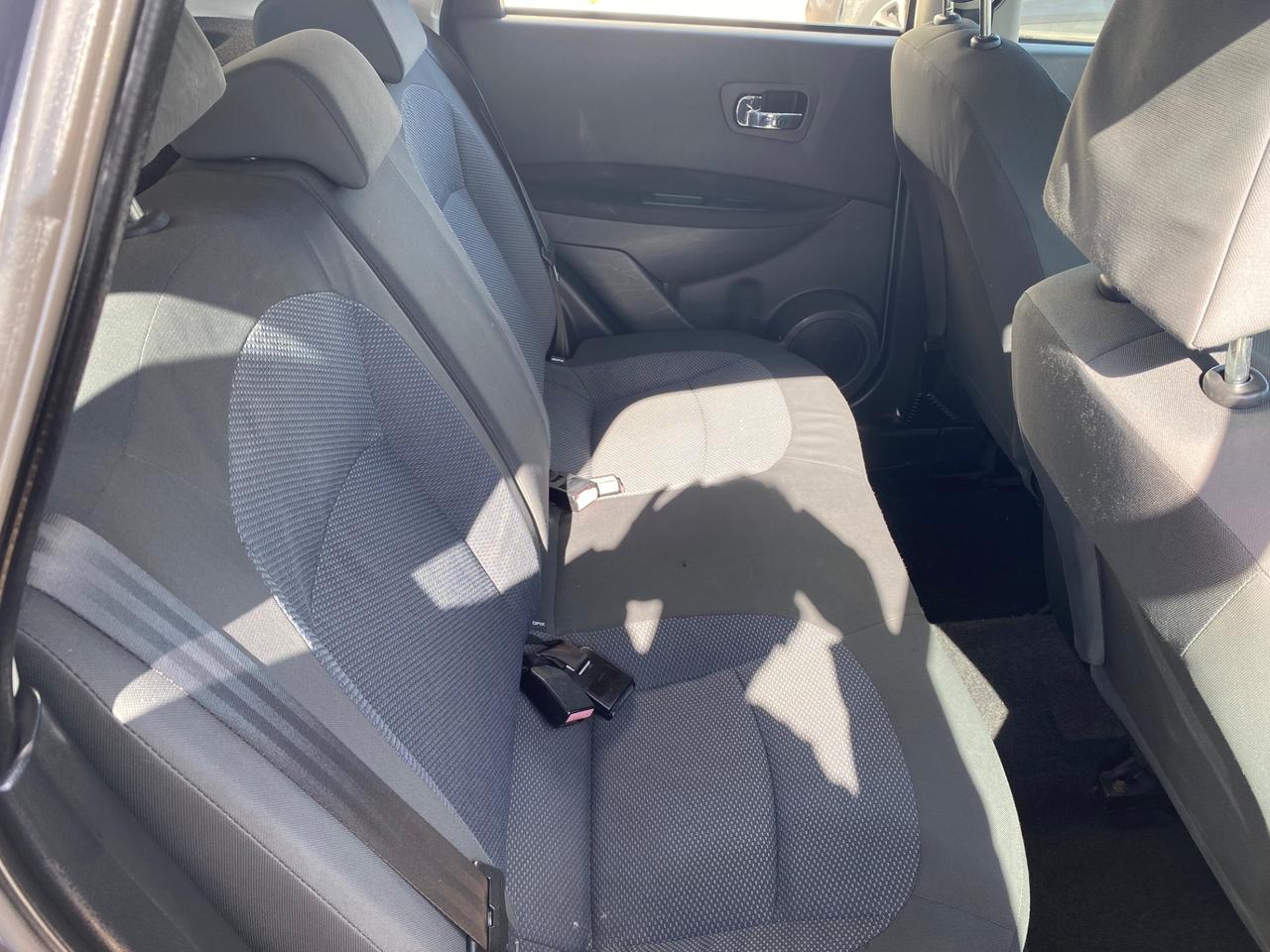 Nissan Qashqai 1.5 dCi Visia