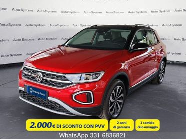 Volkswagen T-Roc 1.5 TSI ACT Style