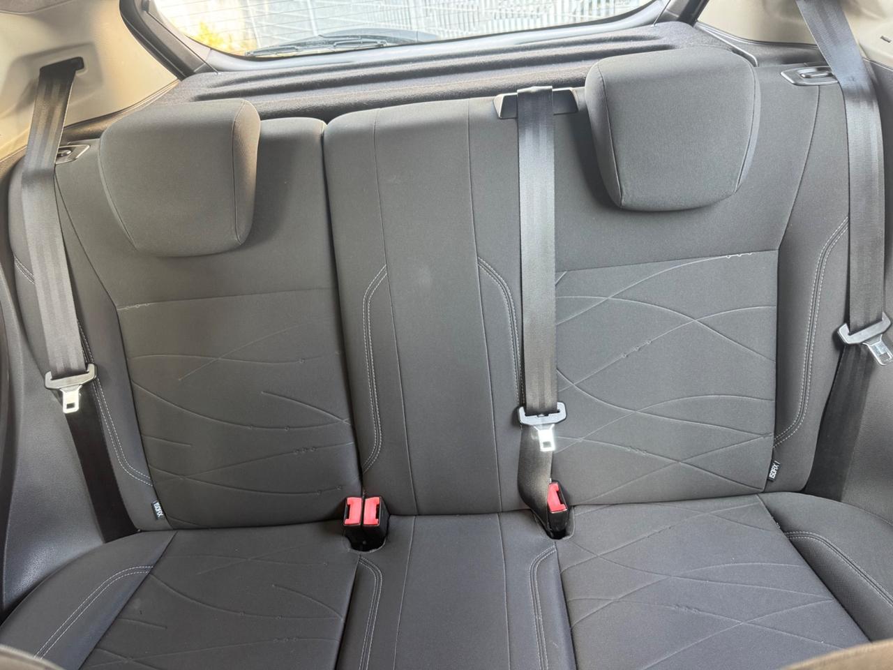 Ford Fiesta 1.4 5p. Bz.- GPL neopaten garanzia 12 mesi