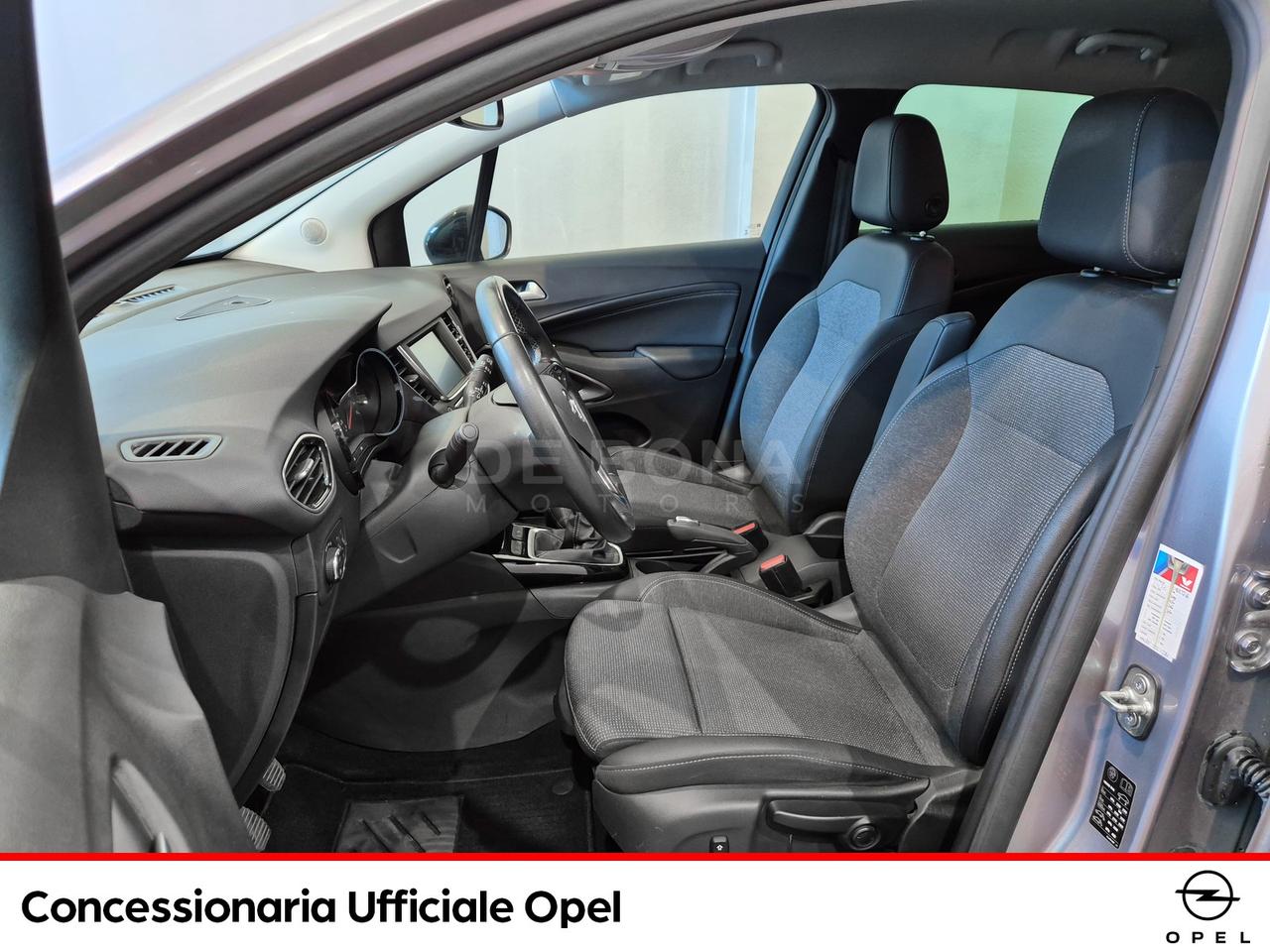 Opel Crossland 1.5 ecotec elegance 110cv