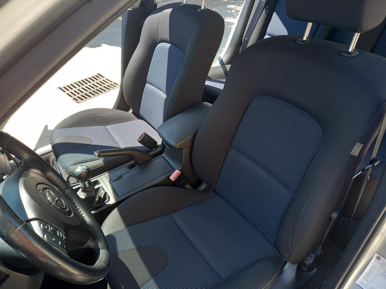 Mazda3 1.6 TD 16V 109CV Hot 77000 km