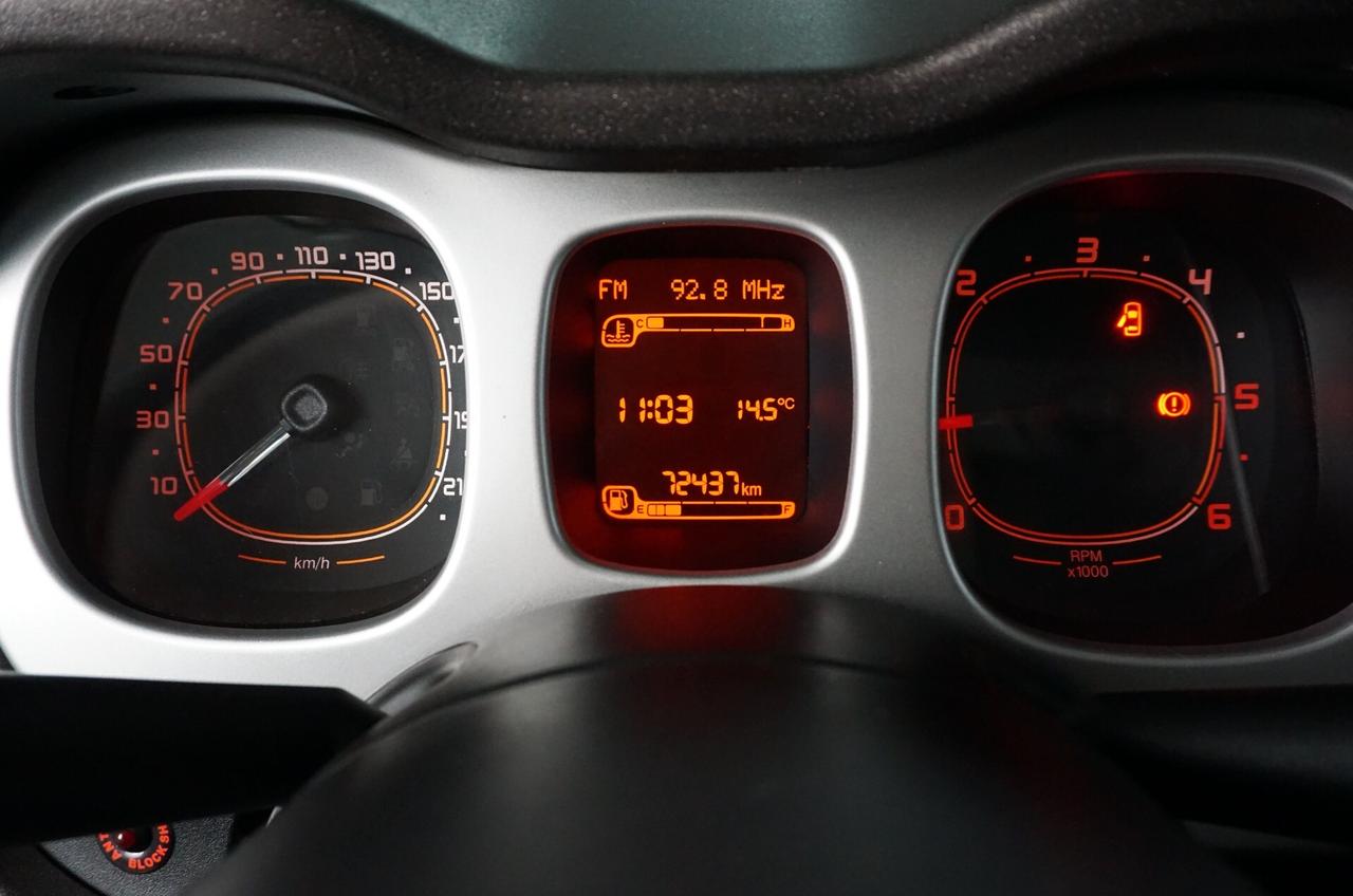 Fiat Panda 1.3 MJT 95 CV S&S 4x4