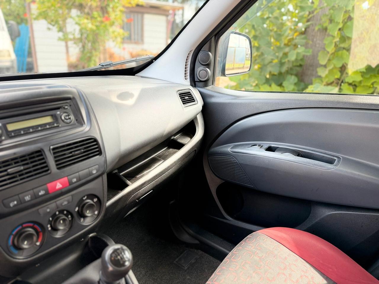 Fiat Doblo Doblò 1.4 T-Jet 16V Natural Power Emotion