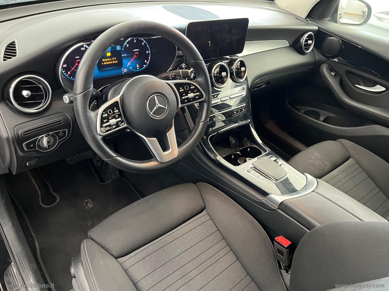 MERCEDES-BENZ GLC 220 d 4Matic Sport