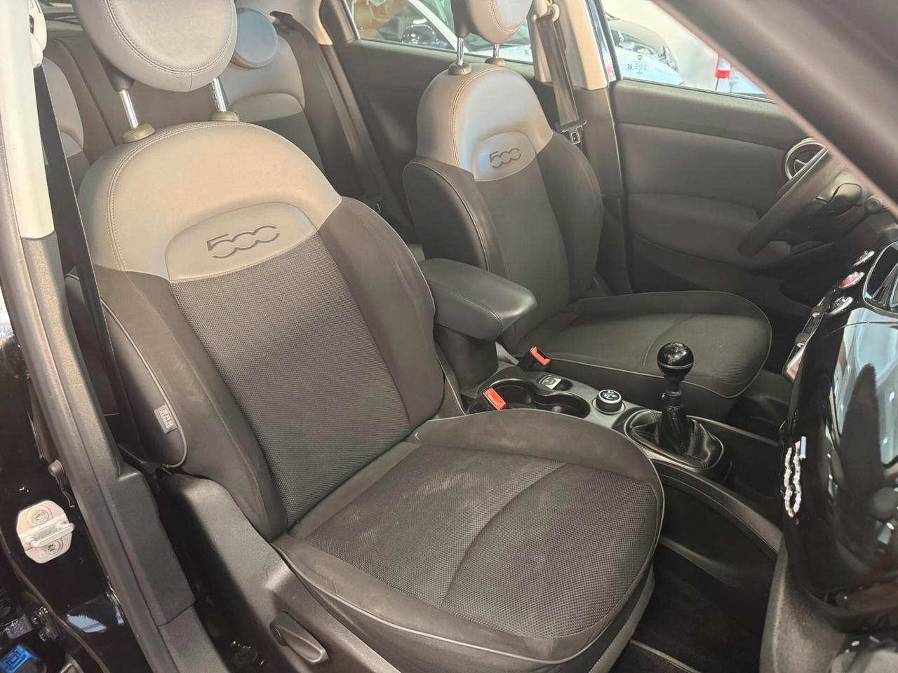 Fiat 500X 1.4 MultiAir 140 CV Lounge