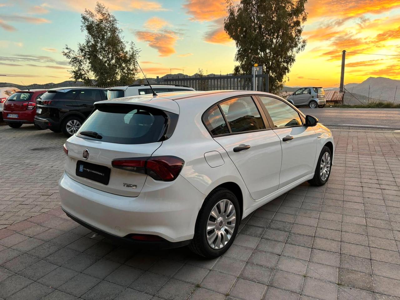 FIAT TIPO 1.3 - 2019