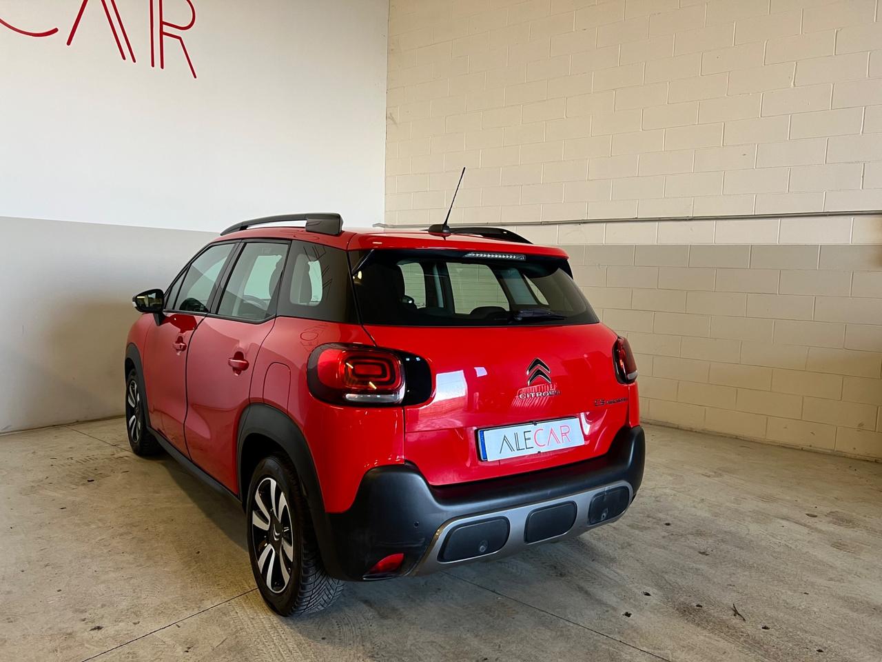 Citroen C3 Aircross 1.2 PureTech 82 Feel