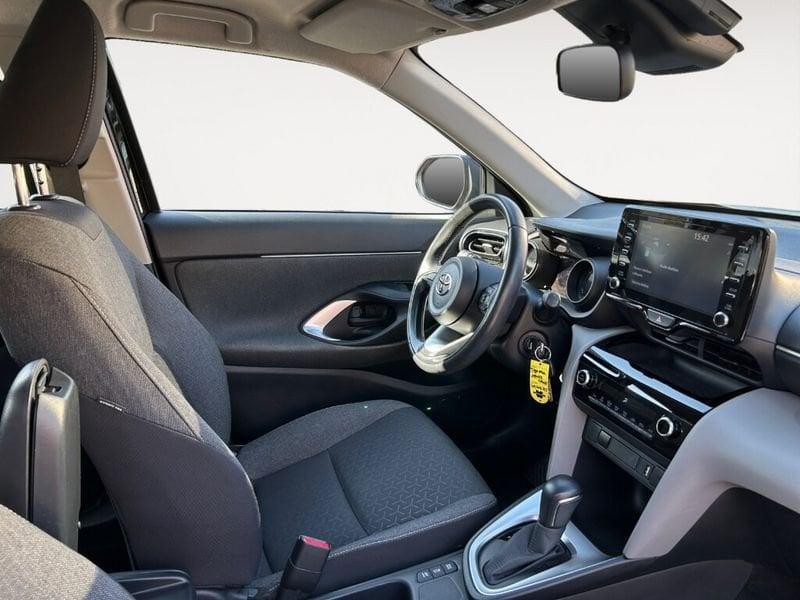 Toyota Yaris Cross 1.5 Hybrid E-CVT Active