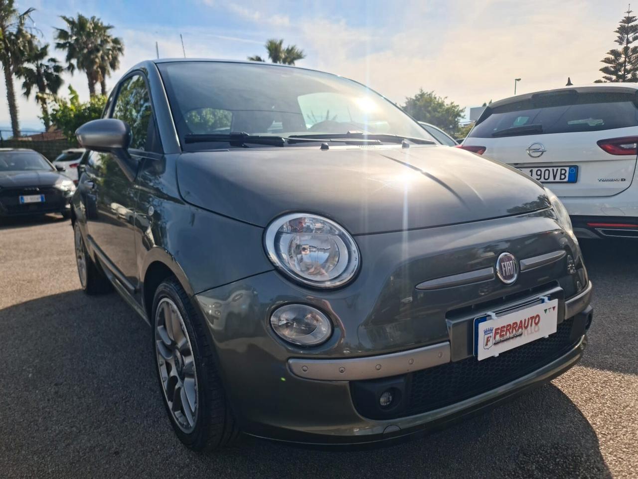 FIAT 500 1.2 69CV *VERSIONE LIMITATA -BY DIESEL* NUOVISSIMA