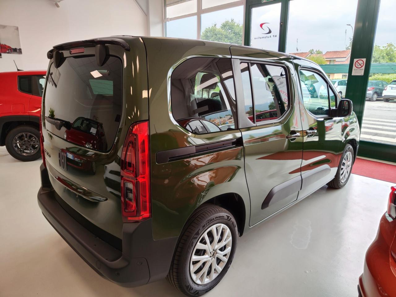 Fiat Doblò 1.5 BlueHdi 100CV Combi km0
