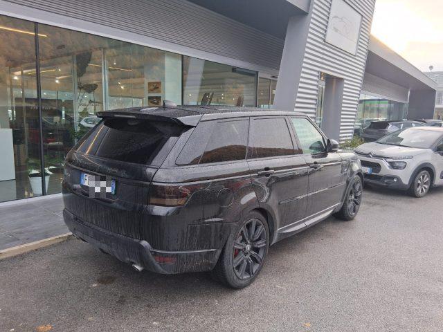 LAND ROVER Range Rover Sport 3.0 TDV6 HSE Dynamic 4x4 *No superbollo*