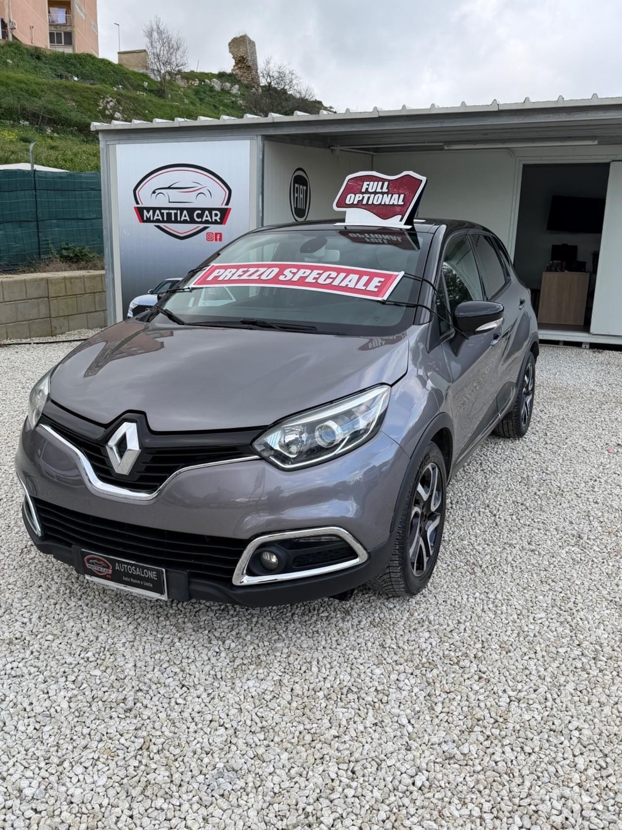 Renault Captur 1.5 dCi 8V 110 CV Start&Stop Energy R-Link