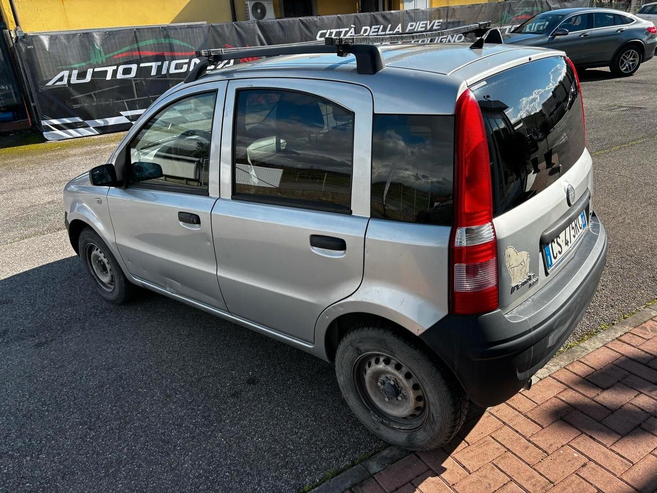 Fiat Panda 1.3 MJT Van Active 2 posti