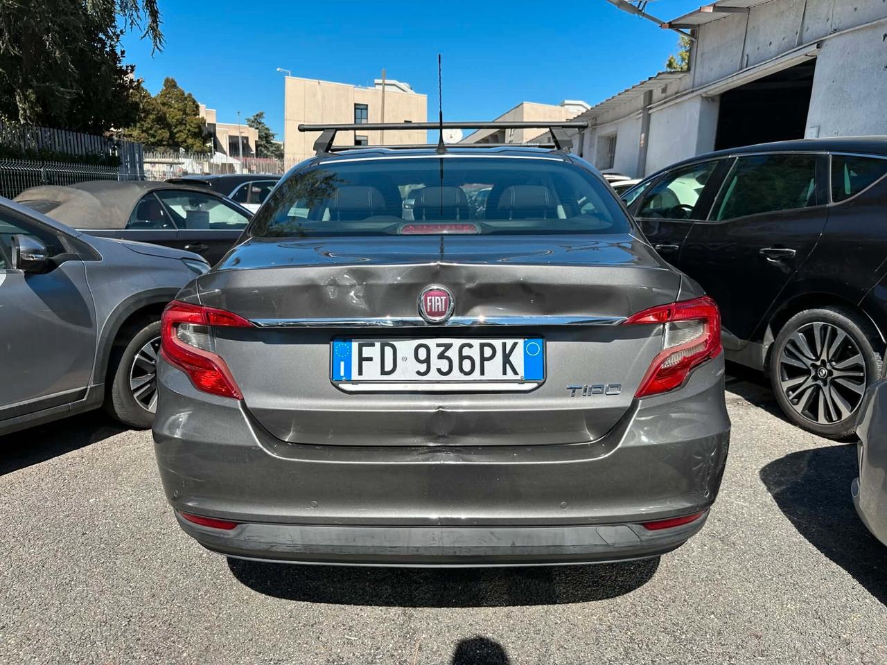 Fiat Tipo 1.4 4 porte Opening Edition