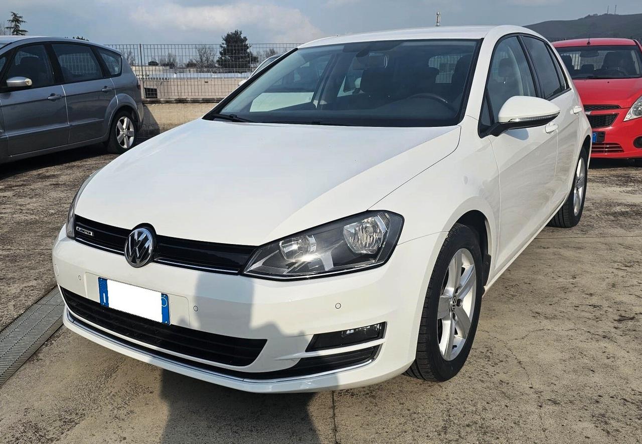 Volkswagen Golf 1.4 TGI 5p. Highline BlueMotion