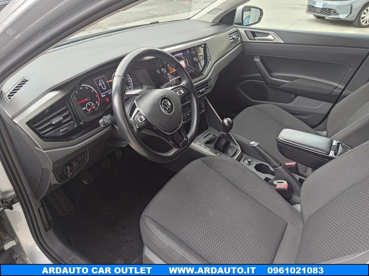 Vw Polo 1.0 Tsi Highline Bluemotion 95 cv