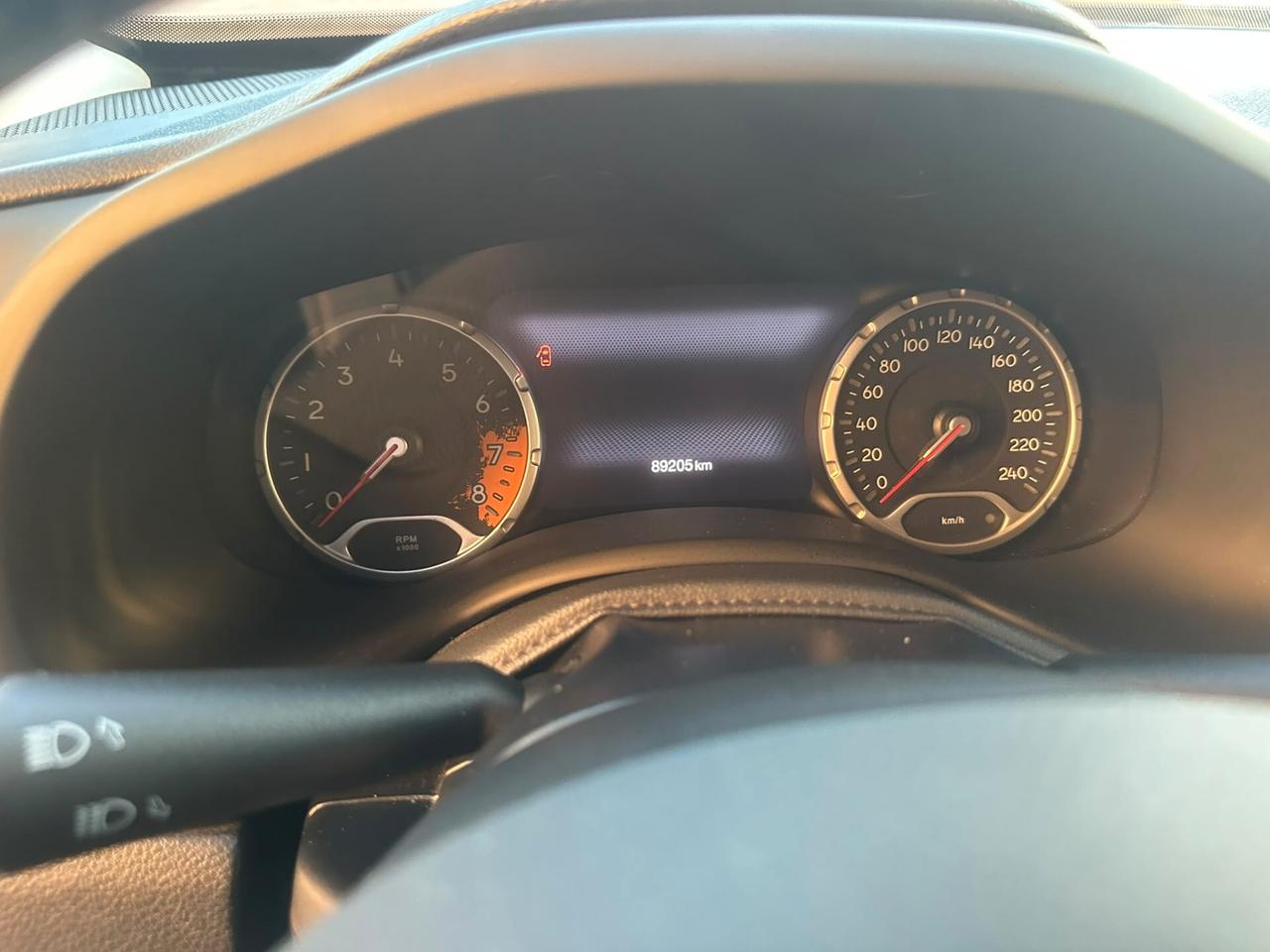 Jeep Renegade 1.4 MultiAir DDCT Limited