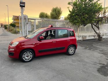 Fiat Panda 1.2 EasyPower Lounge. BLOCK SHAFT GPL SCADE 2031