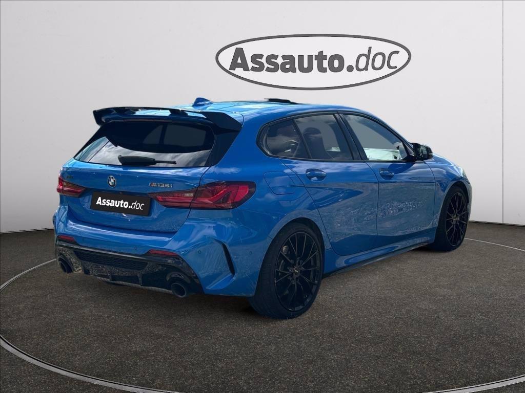 BMW M 135i xdrive auto del 2021